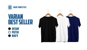 kaos polos bekasi, kaos polos, kaos polos murah
